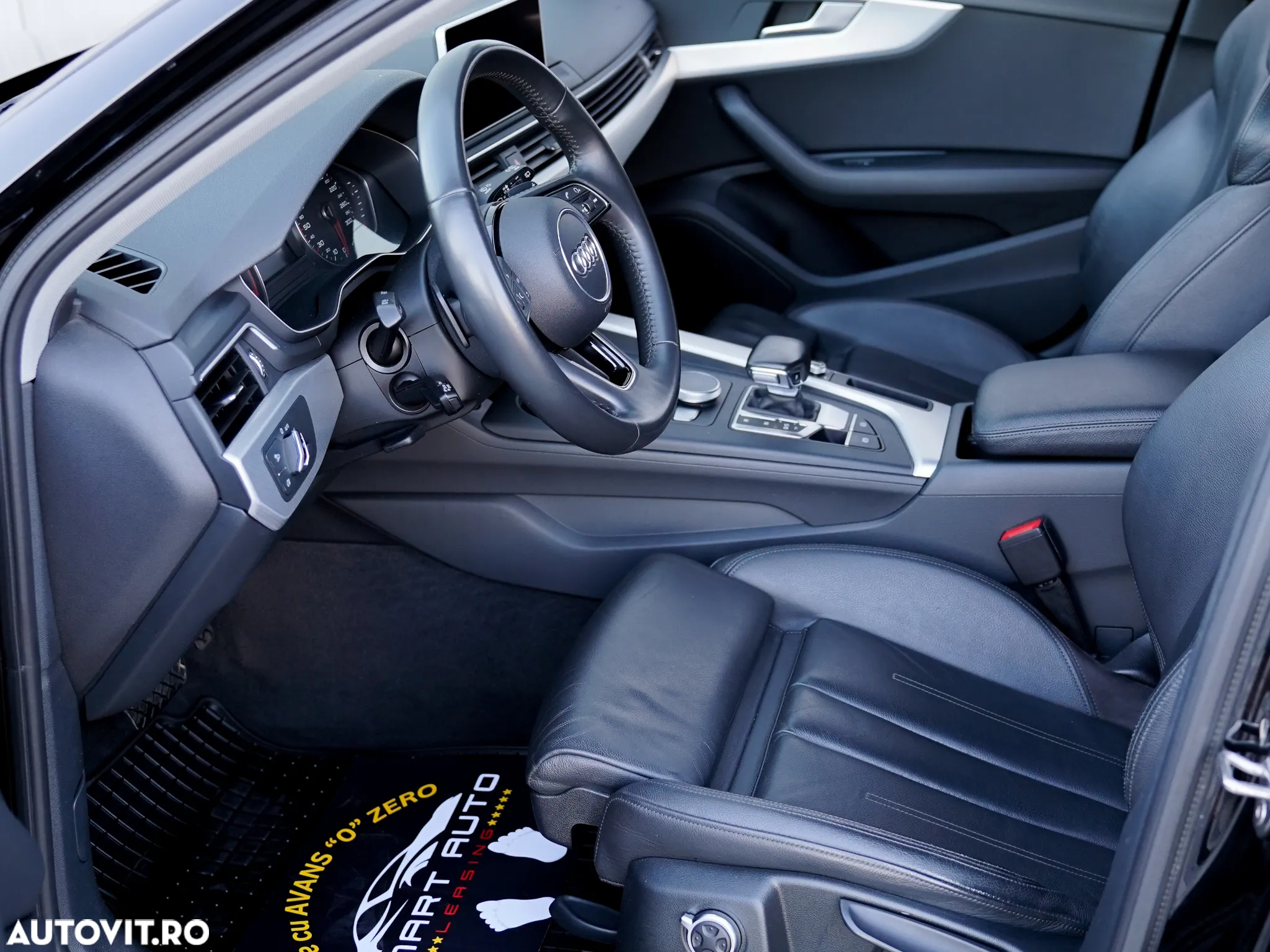 Audi A4 Avant 2.0 TDI S tronic Sport - 33