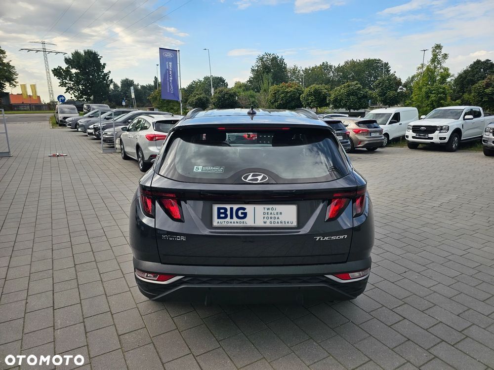 Hyundai Tucson 1.6 T-GDi Smart 2WD - 5