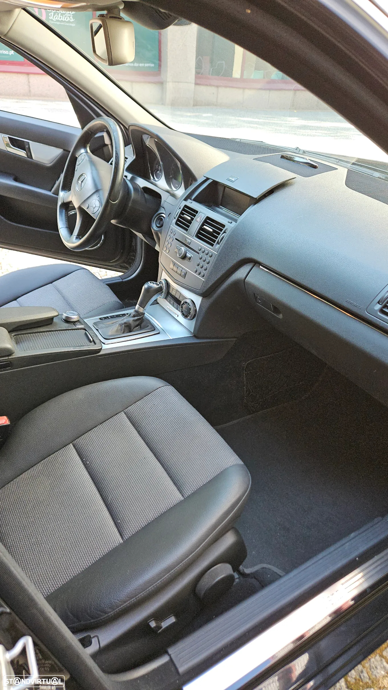 Mercedes-Benz C 220 CDi Avantgarde BlueEfficiency Aut. - 5