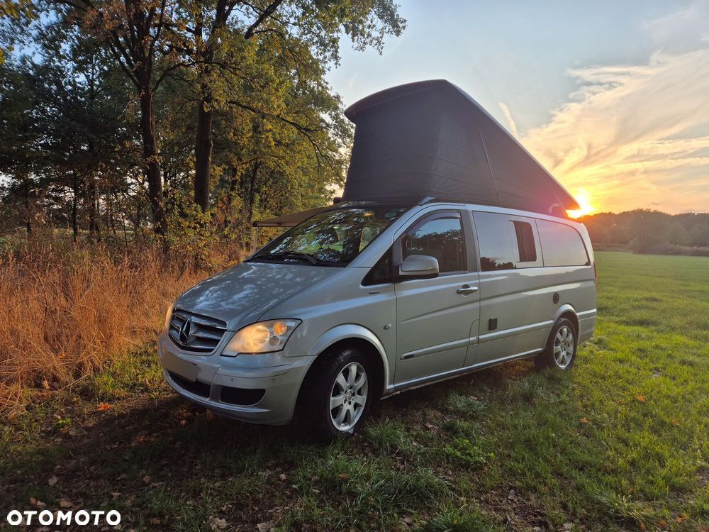 Mercedes-Benz Marco Polo Viano Kamper - 4