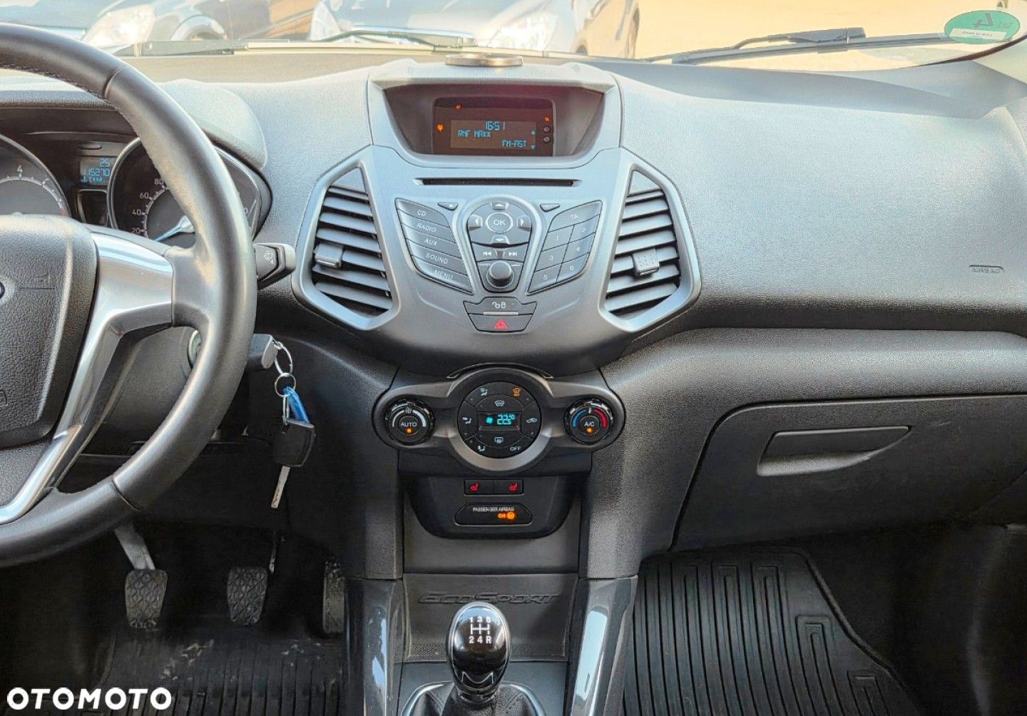 Ford EcoSport - 22