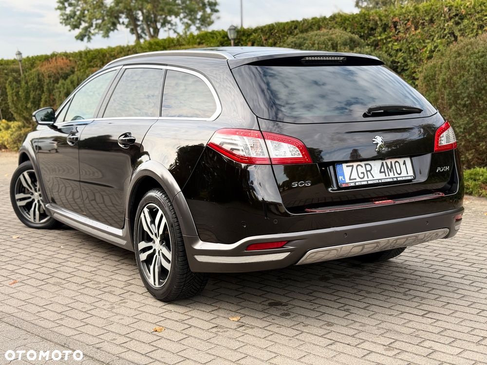 Peugeot 508 RXH BlueHDi 180 EAT6 Stop&Start - 15