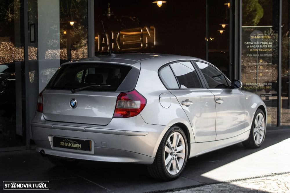 BMW 116 i Lifestyle - 5