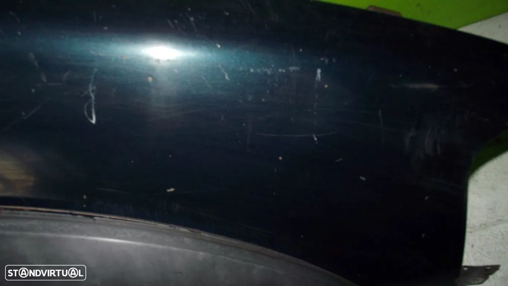 Guarda Lamas Direito Ford Ranger / Mazda BT50 - 1997 / 2007 - 3