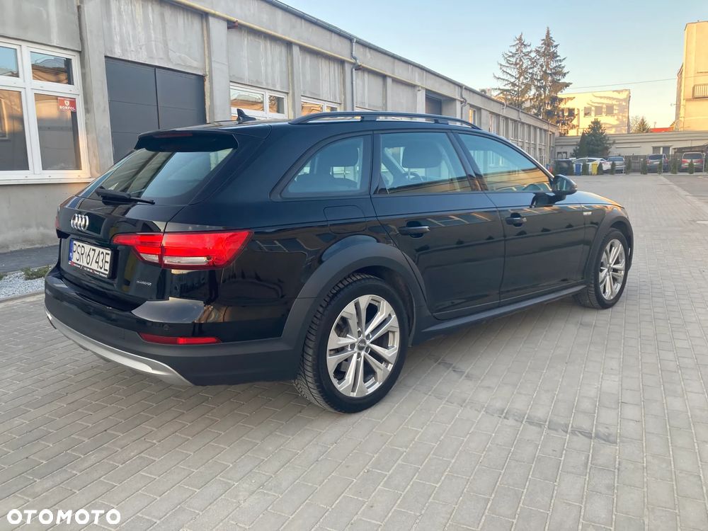 Audi A4 Allroad - 5