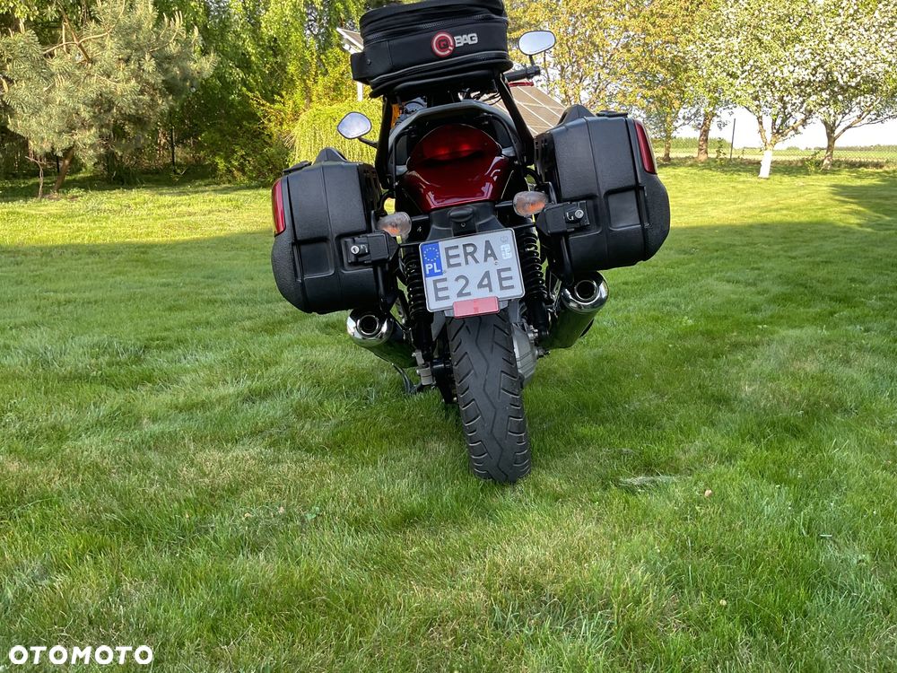Moto Guzzi Breva - 6
