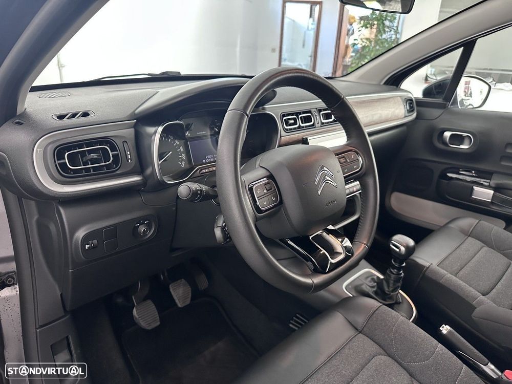 Citroën C3 1.2 PureTech Max - 13