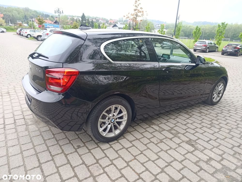 BMW Seria 1 120d BluePerformance - 7