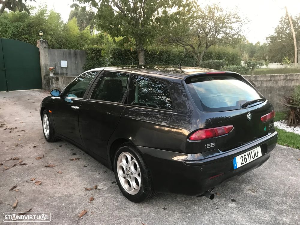 Alfa Romeo 156 - 7