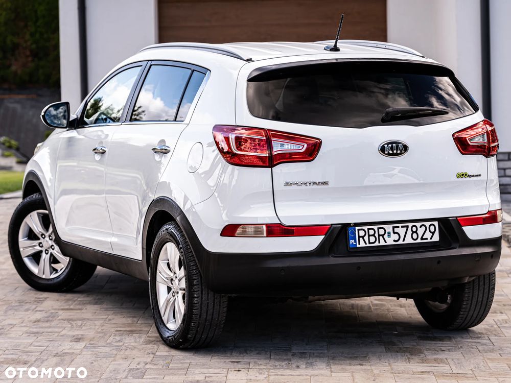 Kia Sportage 1.6 GDI Business Line 2WD - 12