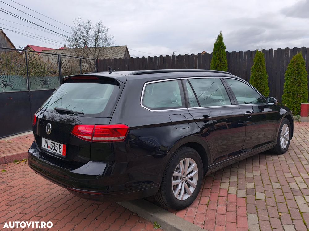 Volkswagen Passat Variant 2.0 TDI (BlueMotion Technology) Comfortline - 9