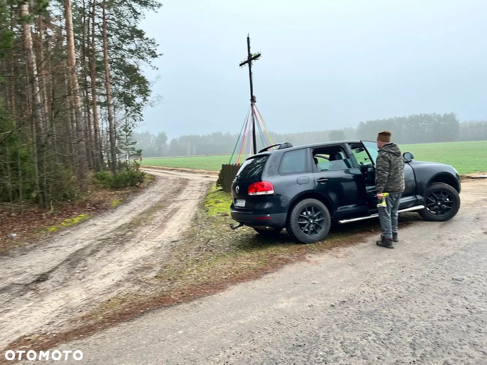Volkswagen Touareg 3.0 V6 TDI DPF Tiptr - 2