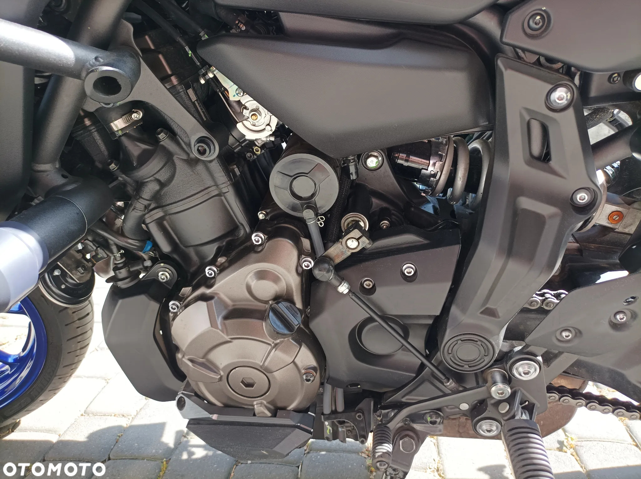 Yamaha Tracer - 8