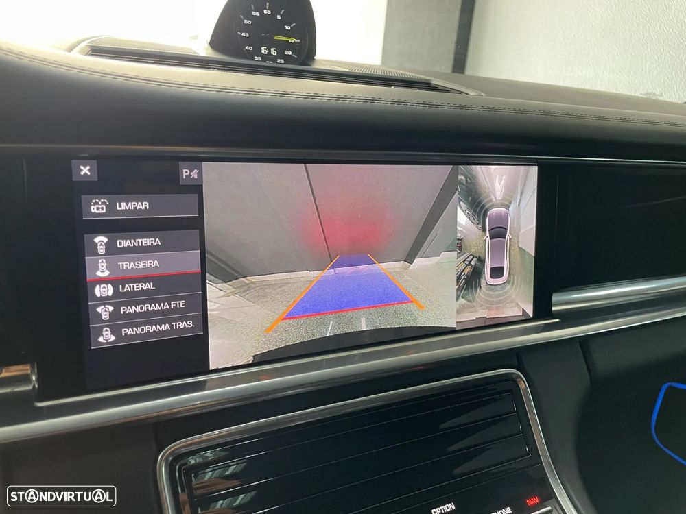 Porsche Panamera Turbo S E-Hybrid - 32