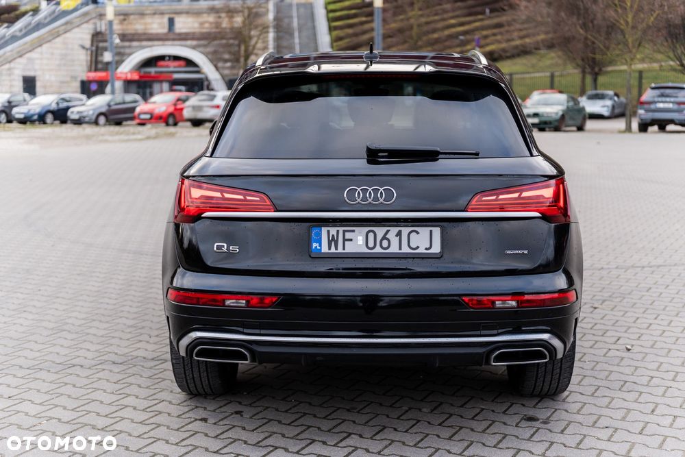Audi Q5 45 TFSI quattro S tronic S line - 7