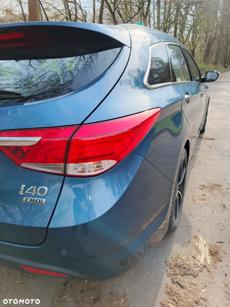 Hyundai i40 1.7 CRDi Comfort + - 5