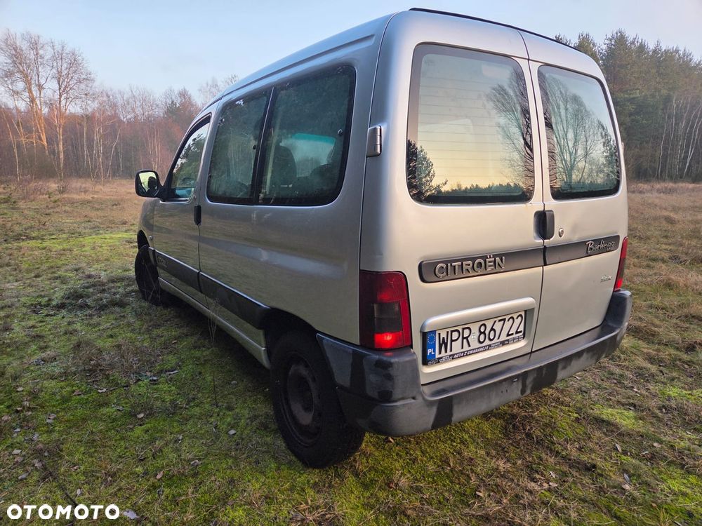 Citroën Berlingo 1.4i Control+ (x) - 2
