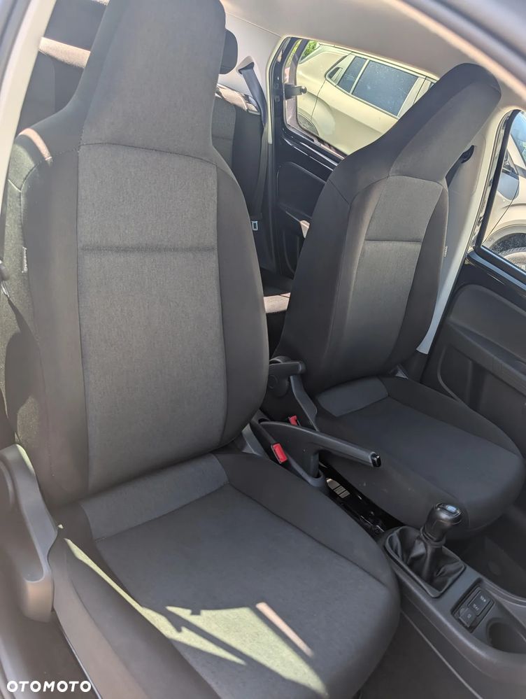Skoda Citigo 1.0 Ambition EU6 - 10