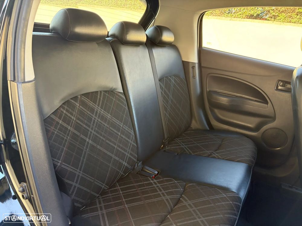 Mitsubishi Space Star 1.2 Connect Edition CVT - 17