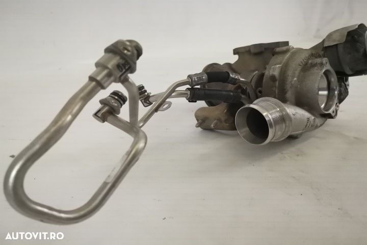 Turbosuflanta Turbo Turbina originala In Stare Buna 2.0 BENZINA DNY Po - 3