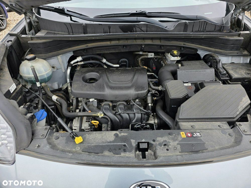 Kia Sportage 1.6 GDI 2WD DREAM-TEAM EDITION - 19