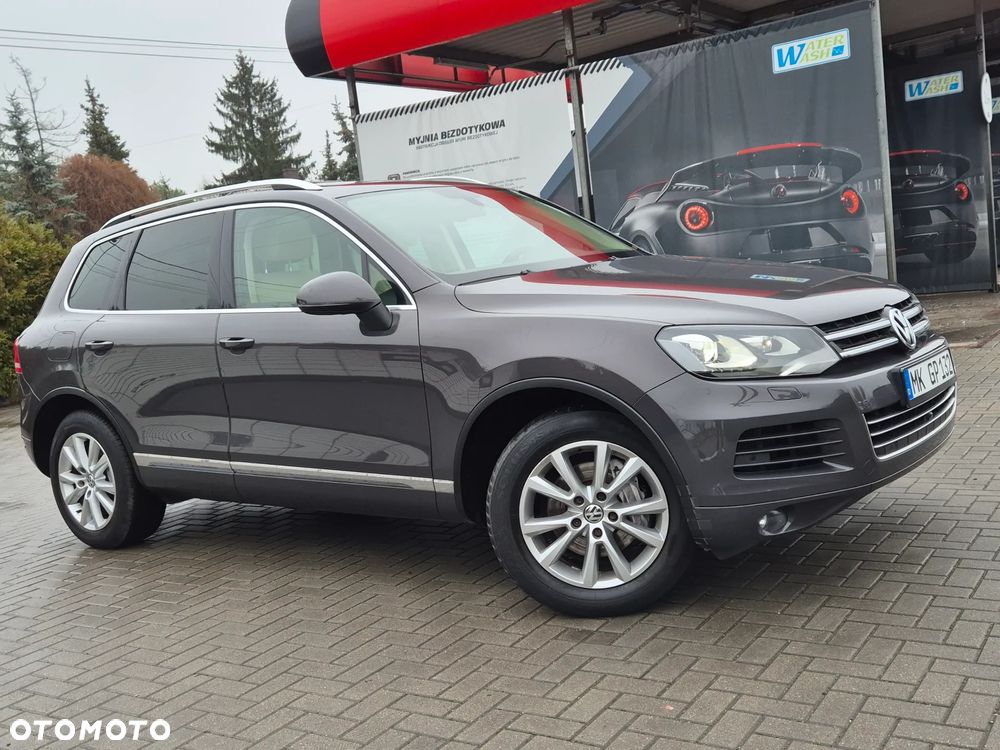 Volkswagen Touareg 3.0 V6 TDI BMT Business Line - 16
