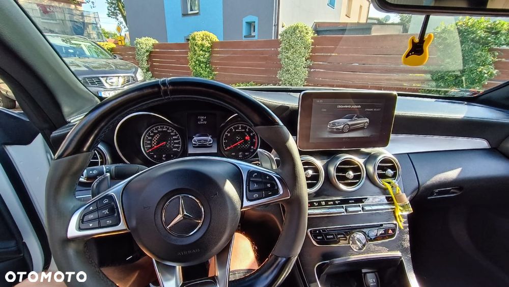 Mercedes-Benz Klasa C - 14