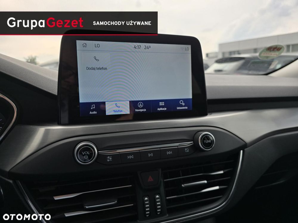 Ford Focus 1.0 EcoBoost mHEV Titanium - 24