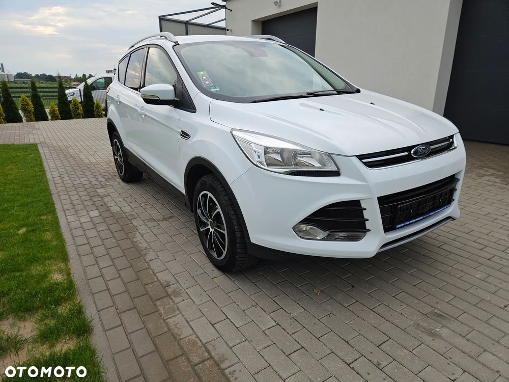 Ford Kuga 2.0 TDCi 4x4 Titanium - 1