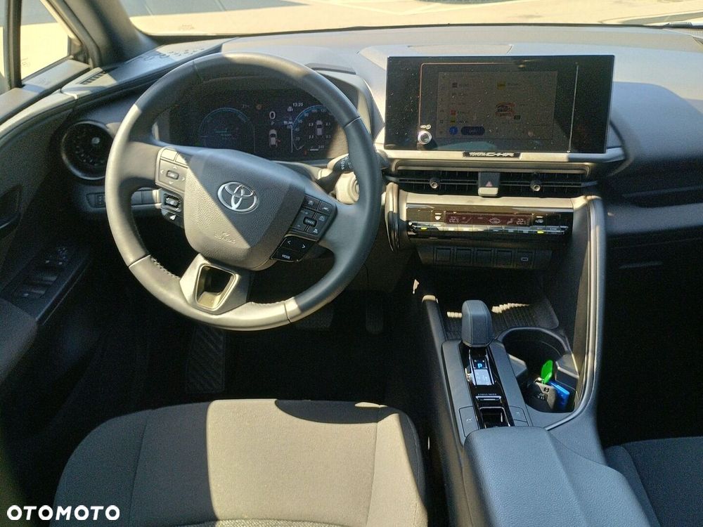Toyota C-HR 1.8 Hybrid Comfort - 14