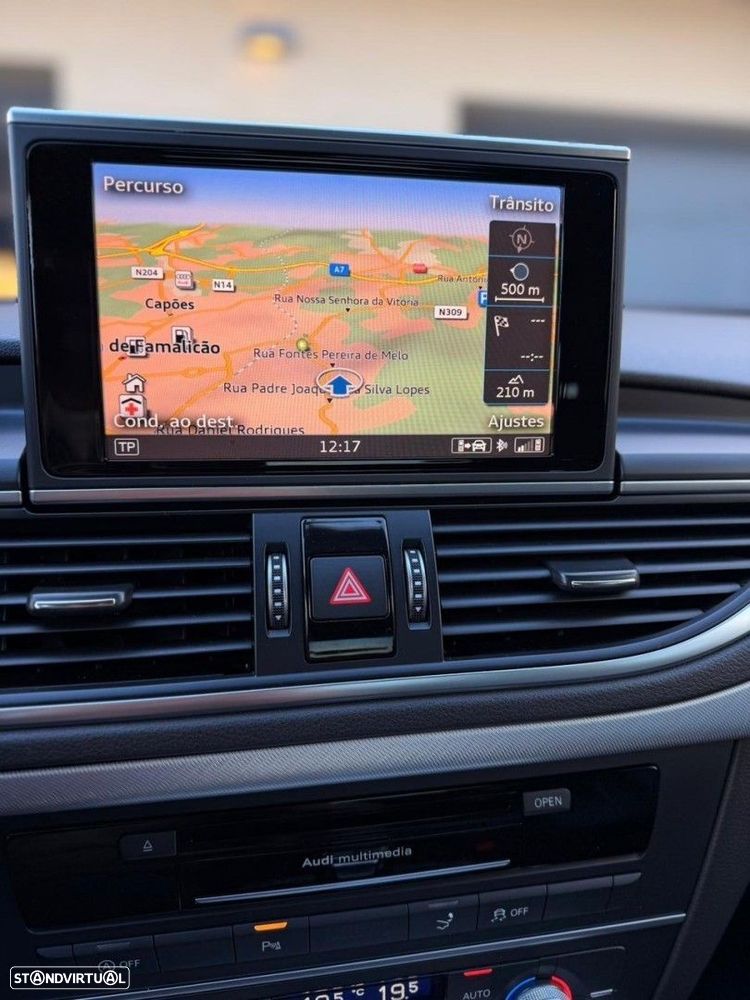 Audi A7 Sportback 3.0 TDI V6 S-line S tronic - 18