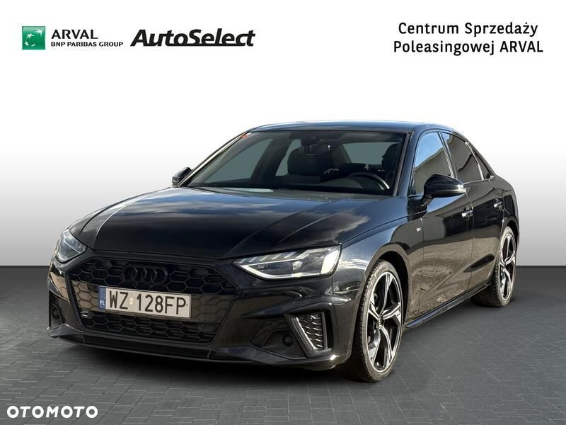 Audi A4 Limousine