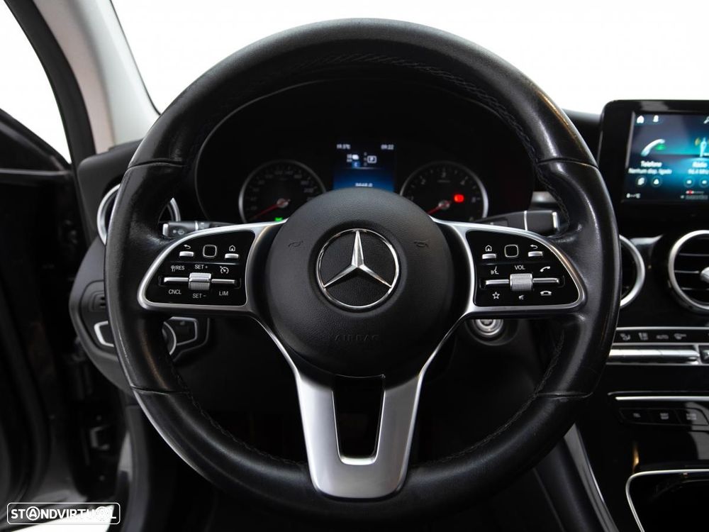 Mercedes-Benz GLC 300 de 4Matic — fotografia 17