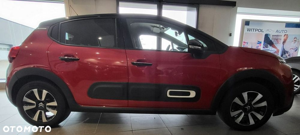Citroën C3 Pure Tech 110 S&S EAT6 MAX - 5
