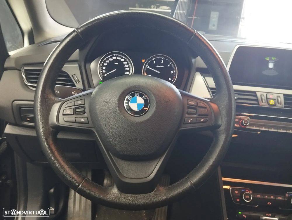 BMW 216 Active Tourer d - 19