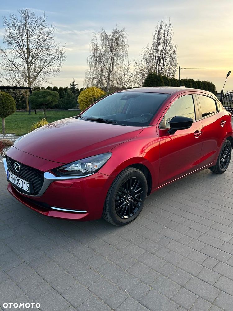 Mazda 2 SKYACTIV-G 90 Homura - 8