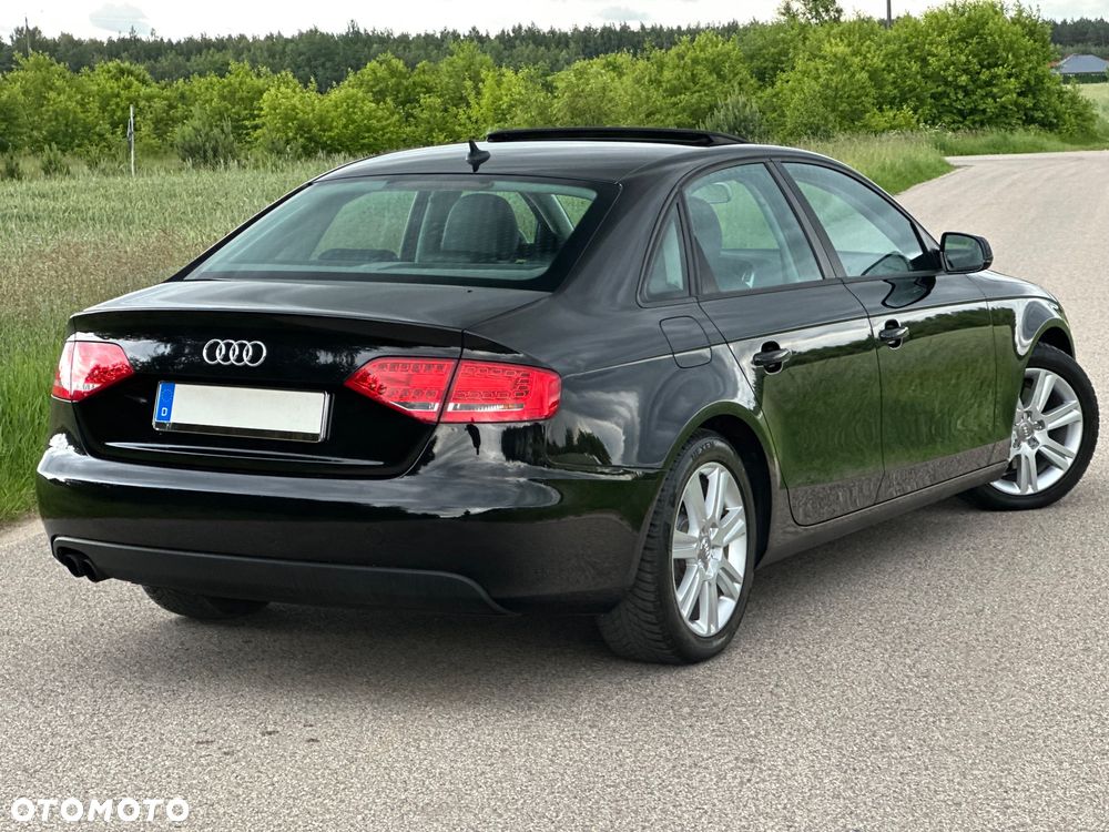 Audi A4 Limousine - 24