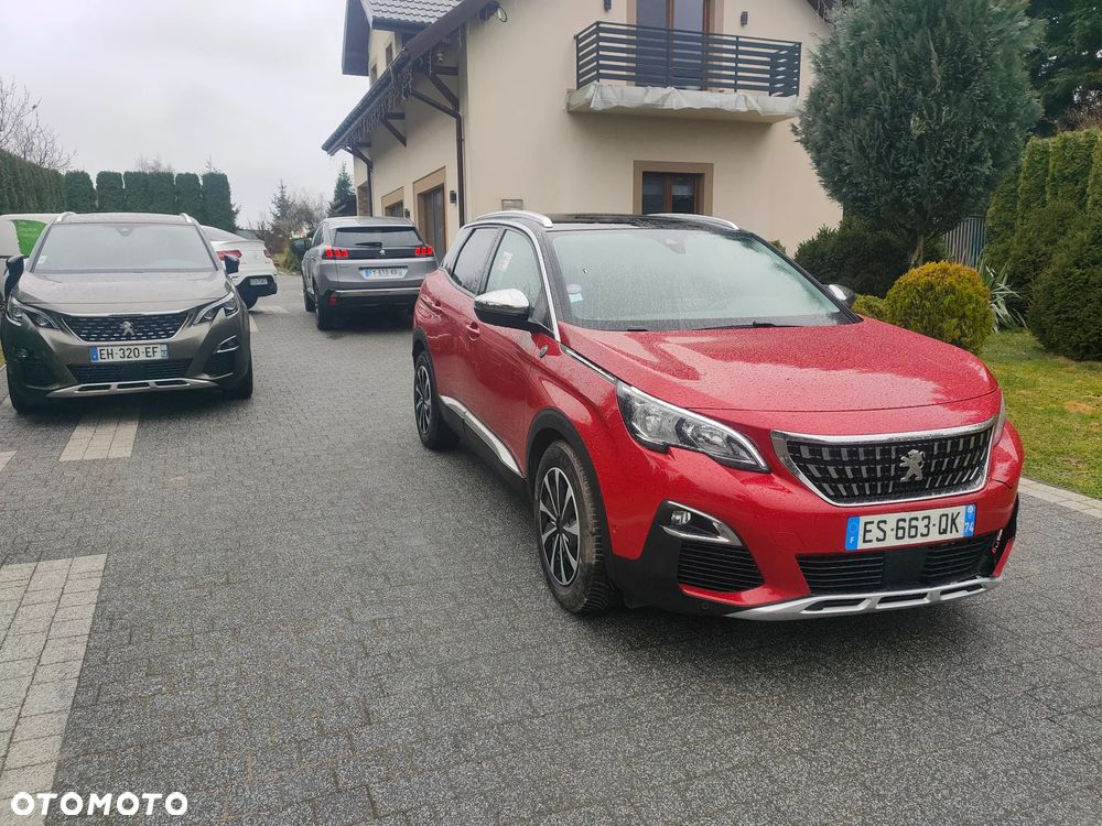 Peugeot 3008 PureTech 130 Stop & Start GPF EAT8 Crossway - 8