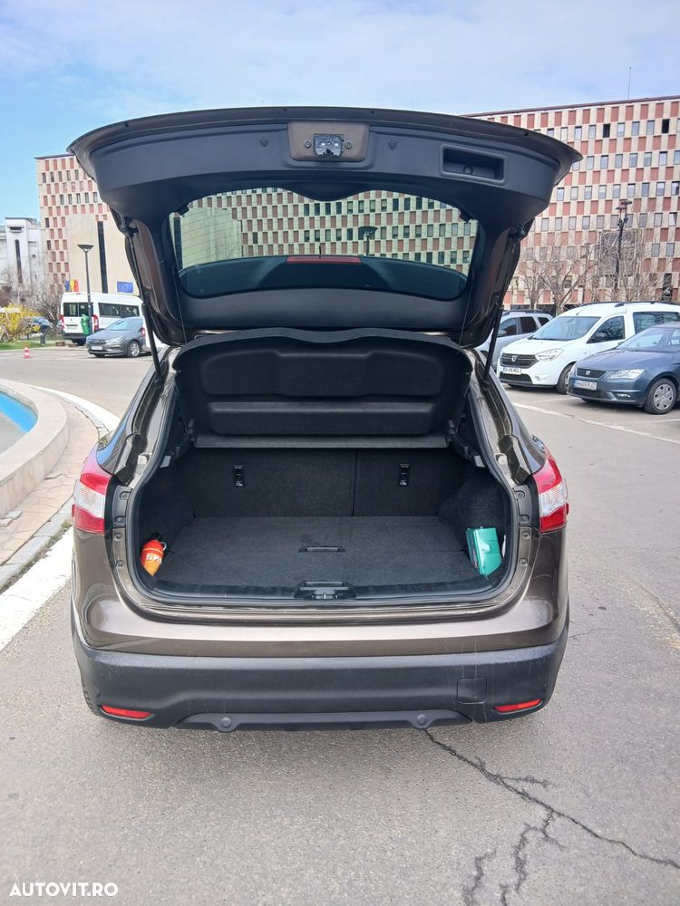 Nissan Qashqai 1.6 DCI Start/Stop X-TRONIC Acenta - 9