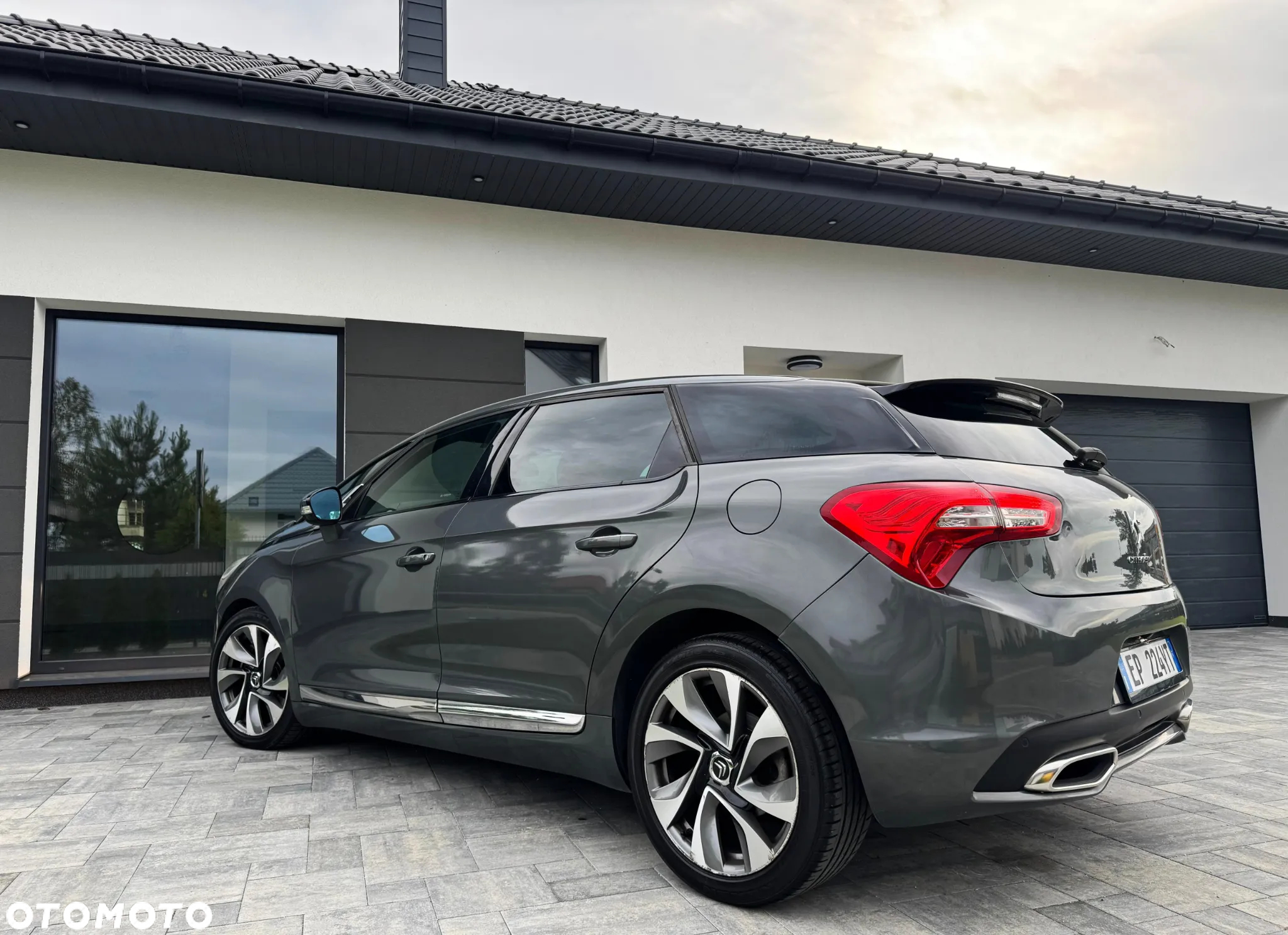 Citroën DS5 2.0 HDi SportChic - 29