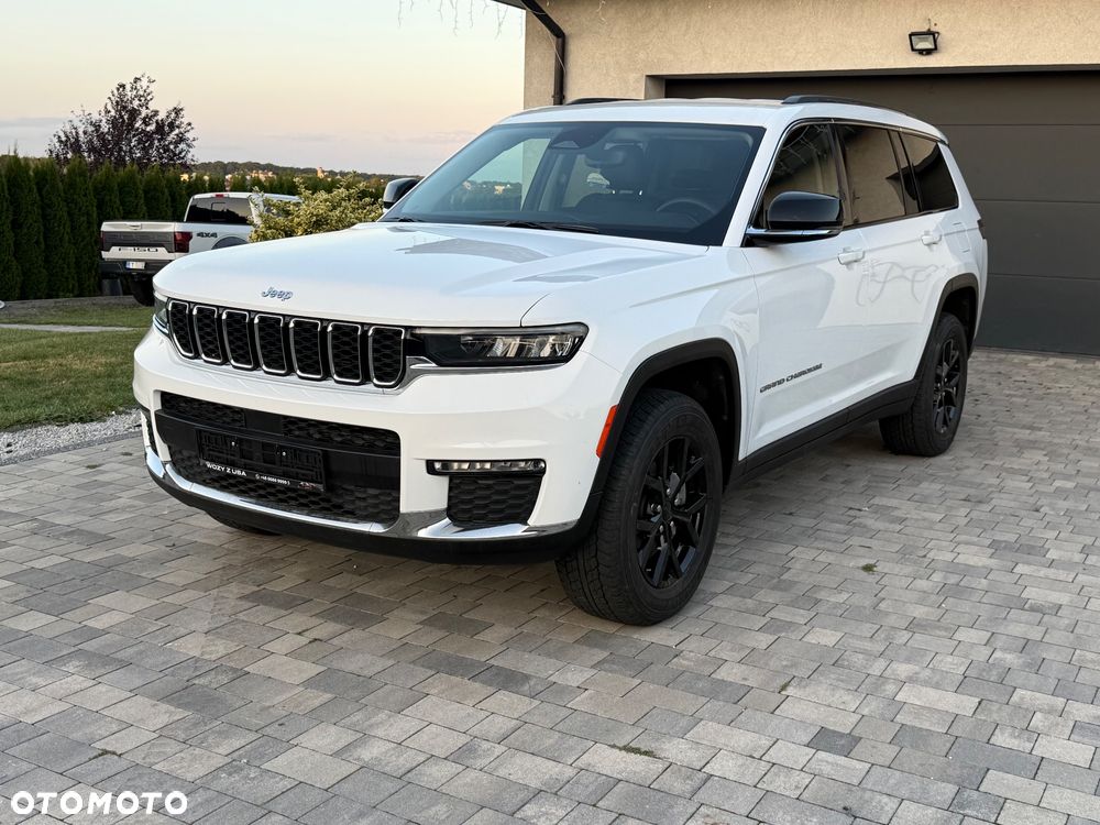Jeep Grand Cherokee - 19