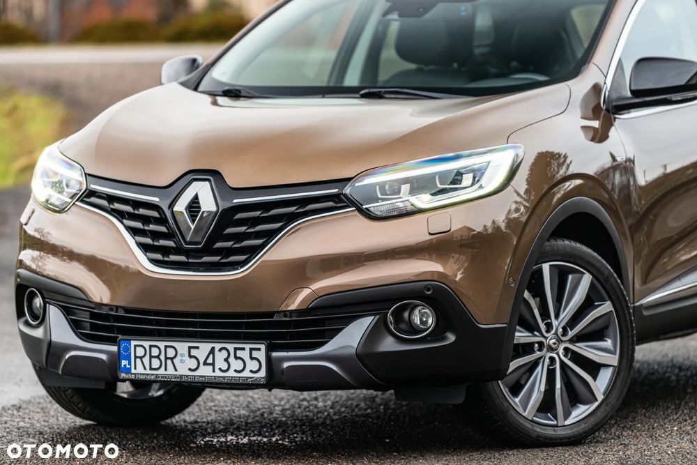 Renault Kadjar Energy TCe 130 Bose Edition - 5