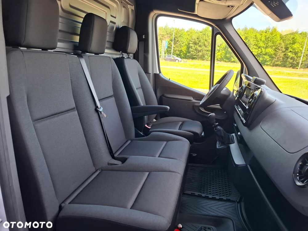 Mercedes-Benz Sprinter 315 CDI Furgon PRO standard  3665 mm L2H2 - 20