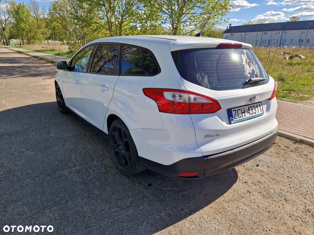 Ford Focus 1.6 TDCi Edition - 6