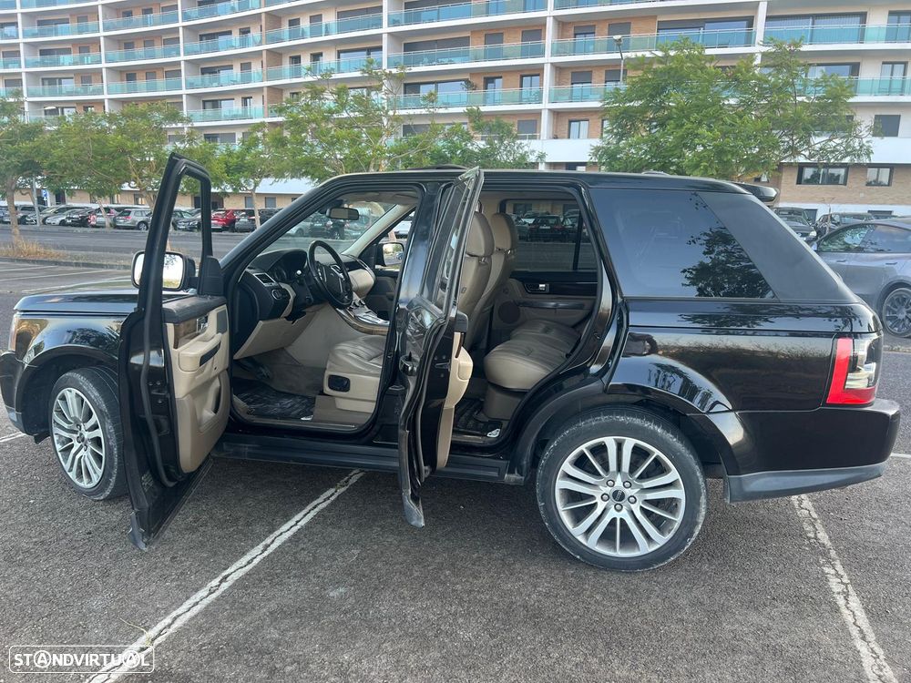 Land Rover Range Rover Sport 3.0 SDV6 HSE - 3