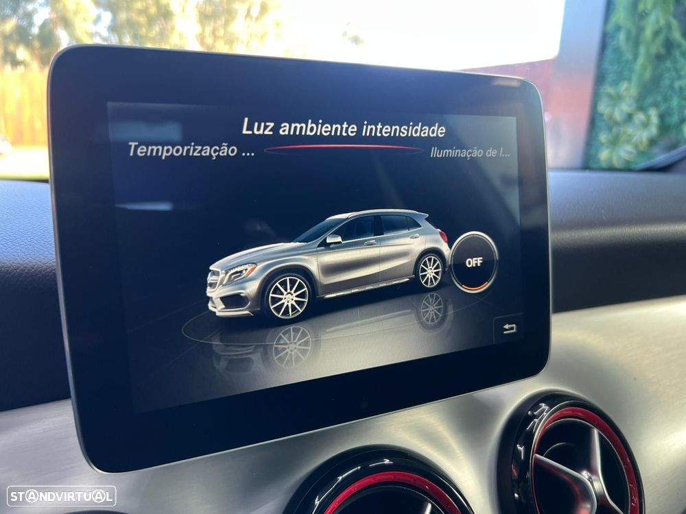 Mercedes-Benz GLA 45 AMG 4-Matic - 29