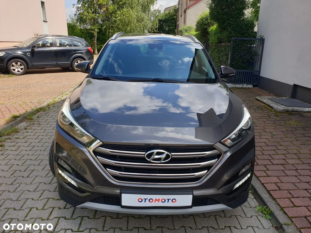Hyundai Tucson 1.6 GDi Comfort 2WD - 12