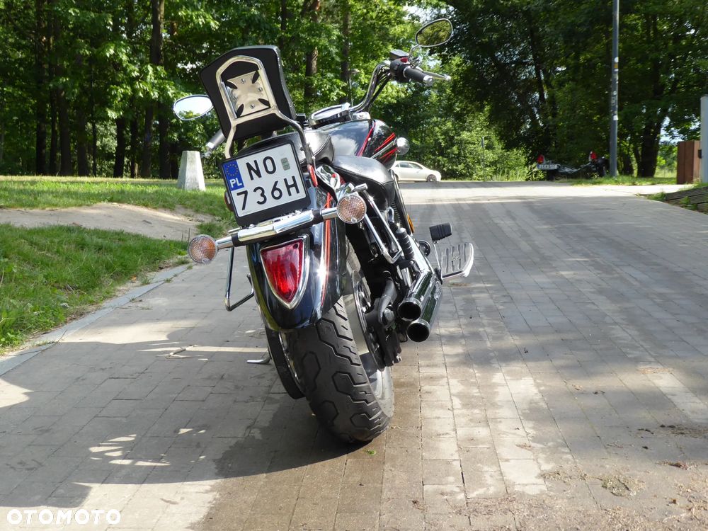 Yamaha Midnight Star - 4