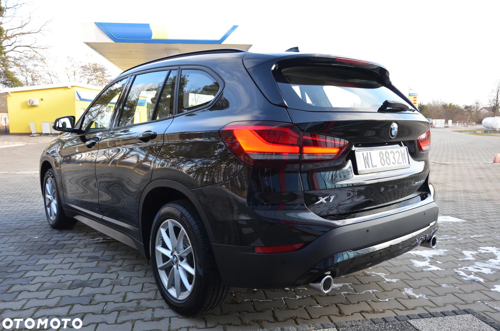 BMW X1 xDrive20d Advantage sport - 5