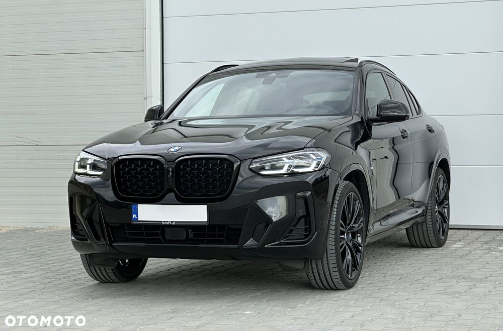 BMW X4 xDrive30d mHEV M Sport sport - 13